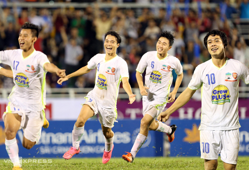 U21 HAGL - U21 Thái Lan: Công Phượng, Xuân Trường tái xuất trong màu áo cũ