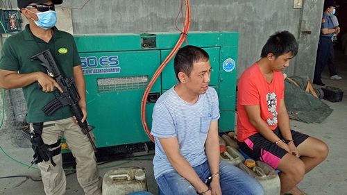 Liên kết trớ trêu giữa băng đảng Trung Quốc và khủng hoảng ma túy Philippines
