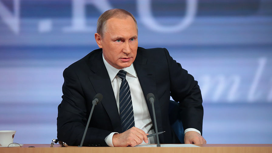 Cuộc họp báo của Tổng thống Nga Putin: Một số luận điểm chính của ông về Ukraine