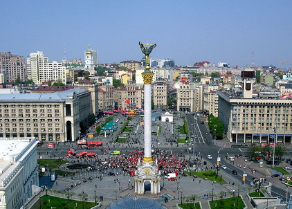 Kiev dẫn đầu danh sách những thành phố nguy hiểm nhất châu Âu