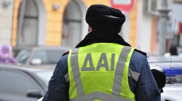 Từ năm mới, tại Ukraine cảnh sát giao thông sẽ làm việc