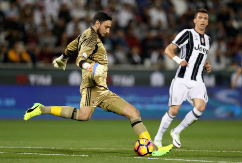Milan đánh bại Juventus, đoạt danh hiệu đầu tiên sau 5 năm