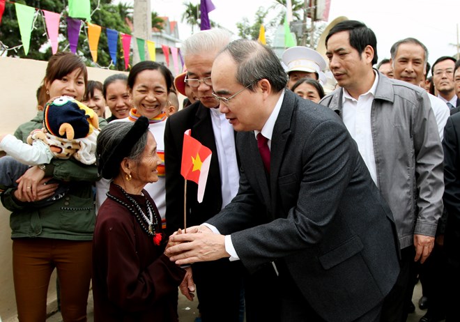 Hạnh phúc của đồng bào Công giáo là mục tiêu của Đảng, Nhà nước Việt Nam