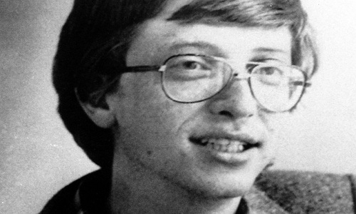 Cuộc đời thú vị của tỷ phú Bill Gates
