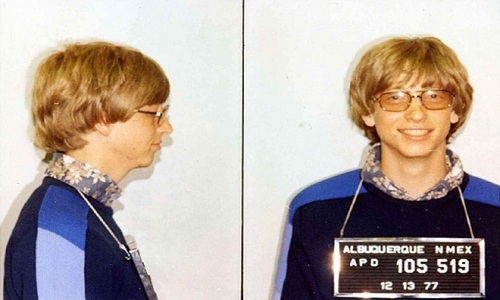 Cuộc đời thú vị của tỷ phú Bill Gates