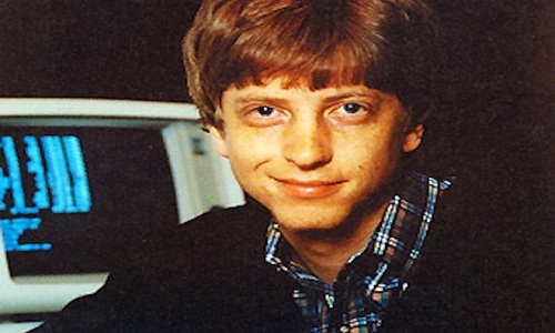 Cuộc đời thú vị của tỷ phú Bill Gates