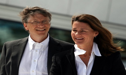 Cuộc đời thú vị của tỷ phú Bill Gates