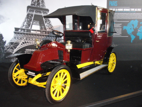 Sự thật về đoàn xe taxi giải cứu thủ đô Pháp trong Thế chiến I
