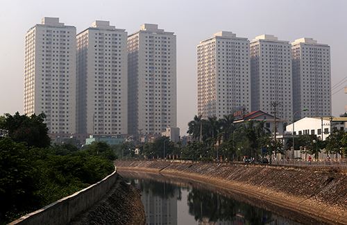 Thủ tướng yêu cầu Chủ tịch Hà Nội tuân thủ quy định về nhà cao tầng