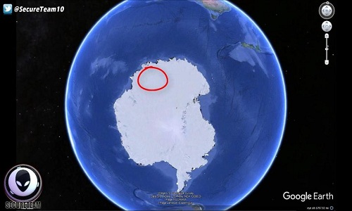 Thủ phạm gây ra trận đại tuyệt chủng có thể đang ẩn dưới băng Nam Cực