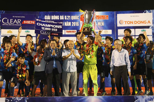 Việt Nam kỳ vọng đoạt HCV SEA Games 29 sau giải U21 Quốc tế