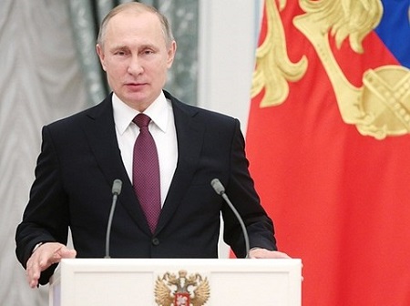 Tổng thống Putin tuyên bố không trục xuất nhà ngoại giao Mỹ