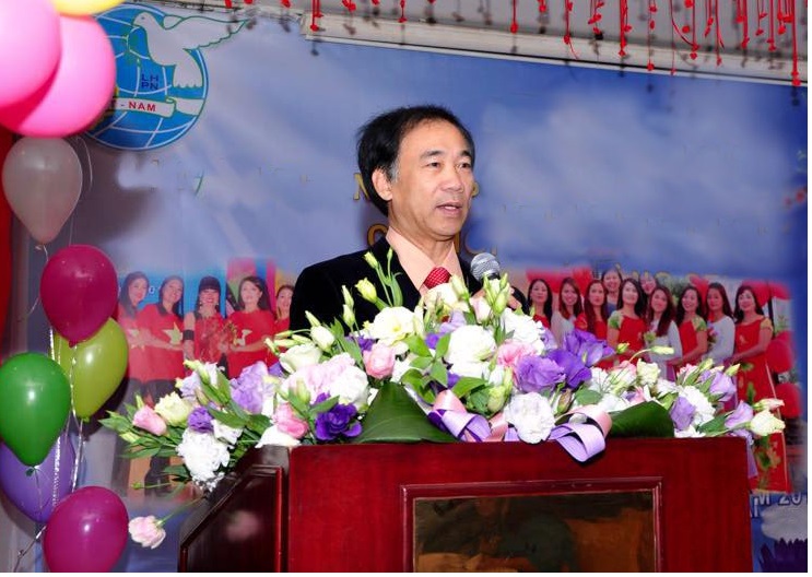 Thư chúc tết 2017 của Chủ tịch Hội người Việt Nam tỉnh Odessa