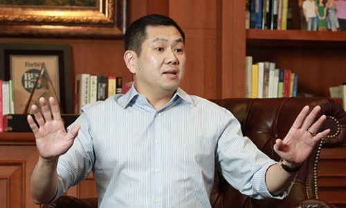 Bạn làm ăn của Trump ở Indonesia để mắt tới ghế tổng thống