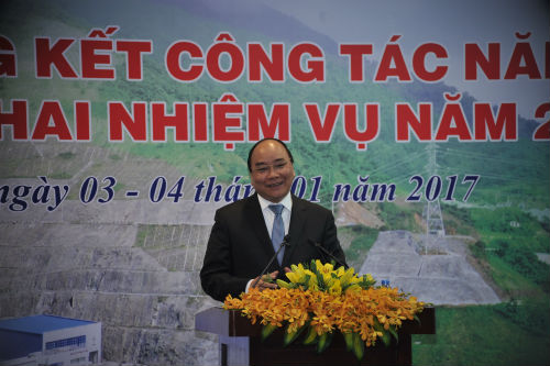 Thủ tướng yêu cầu đảm bảo đủ điện khi dừng dự án hạt nhân Ninh Thuận