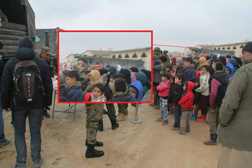 Thiết giáp 'Cuồng phong' Nga xuất hiện tại Syria