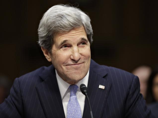 Ngoại trưởng Mỹ Kerry từng nhận "thất bại" trong cuộc chiến Syria