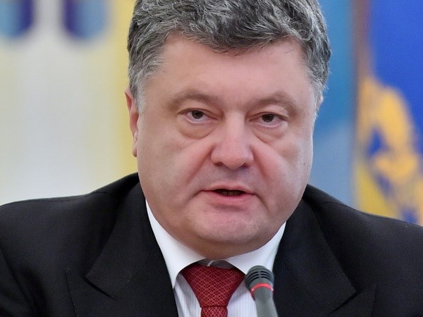 Tổng thống Ukraine: Mỹ vẫn là đối tác chiến lược của Kiev