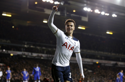 Tottenham cắt đứt mạch thắng của Chelsea, đẩy Arsenal khỏi top 4