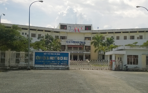 Bệnh viện đa khoa tỉnh Cà Mau nợ 92 tỷ đồng