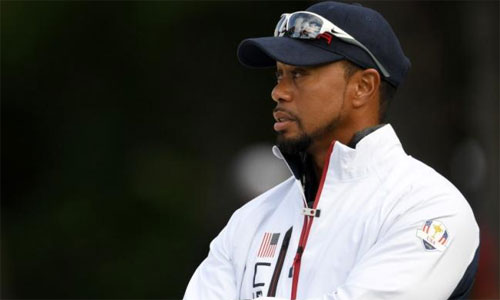 Tiger Woods khởi đầu mùa giải ở Farmers Insurance Open