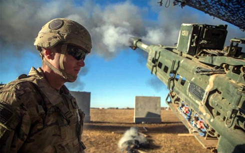 Mỹ đưa thêm cố vấn đến Iraq tăng cường chiến dịch ở Mosul