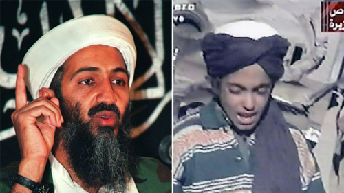 Mỹ thêm con trai bin Laden vào danh sách khủng bố quốc tế