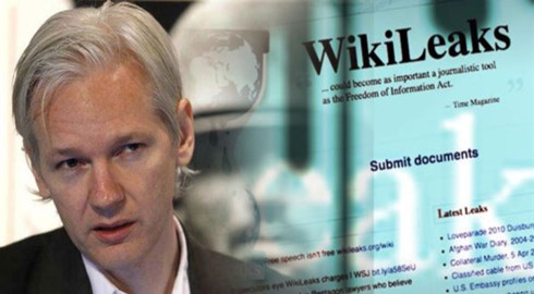 Tình báo Mỹ xác định được kẻ móc ngoặc với WikiLeaks