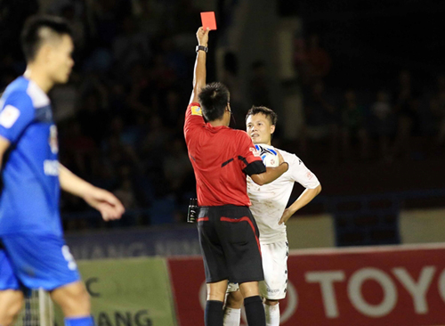 Hôm nay V-League 2017 khởi tranh