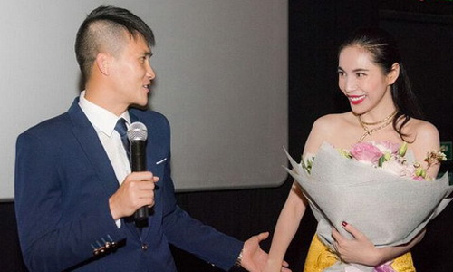 Công Vinh giữ chức quyền Chủ tịch CLB TP HCM