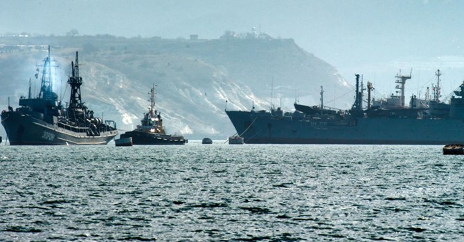 Duma Nga kêu gọi Kiev chấm dứt sự kích động quanh Hạm đội Biển Đen
