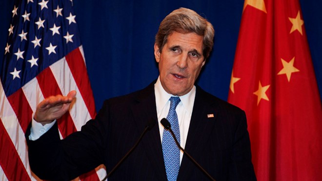Ngoại trưởng Kerry hy vọng ông Trump có thể cải thiện quan hệ với Nga