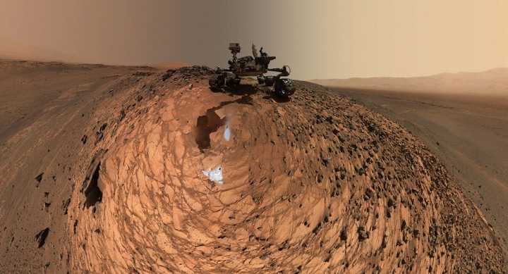 NASA chứng minh sự tồn tại của người ngoài hành tinh