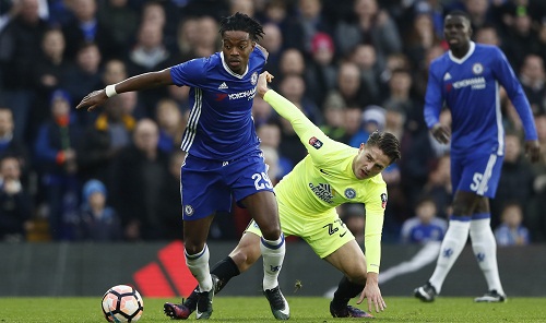 Chelsea thắng đậm ở vòng ba Cup FA