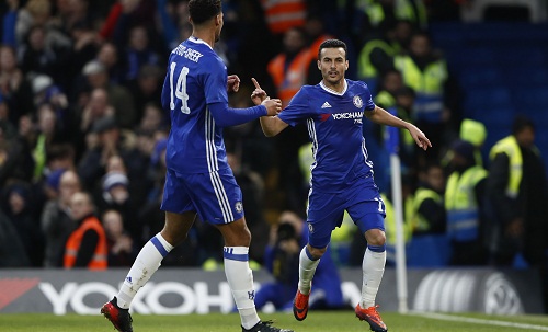 Chelsea thắng đậm ở vòng ba Cup FA