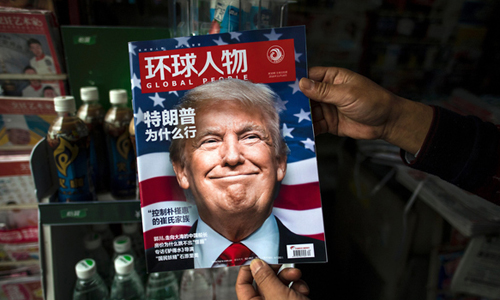 Chiến tranh thương mại Mỹ - Trung dưới thời ông Trump