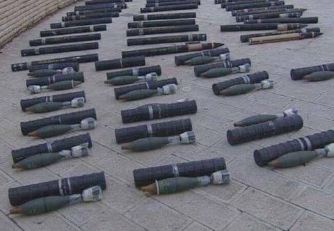 Pháp dính cáo buộc cấp vũ khí mạnh cho phiến quân Syria