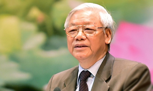 Tổng Bí thư Nguyễn Phú Trọng sắp thăm chính thức Trung Quốc