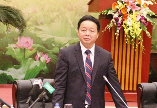 Phó thủ tướng: 'Formosa phải đáp ứng điều kiện môi trường mới cho hoạt động'