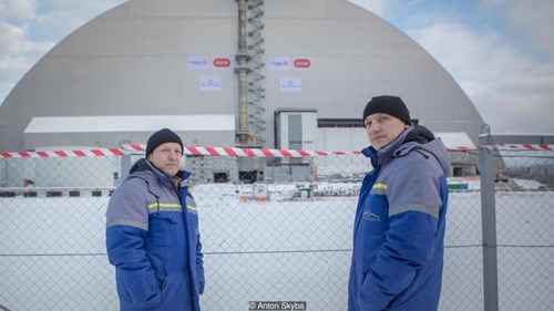 Chuyện chưa kể “quan tài” chôn cất thảm họa hạt nhân Chernobyl
