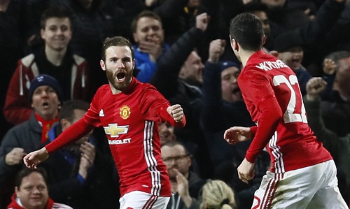 Man Utd hạ Hull, tiến gần chung kết Cup Liên đoàn