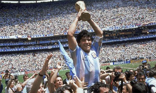 World Cup tăng lên 48 đội: Maradona ủng hộ, Berti Vogts ghê sợ