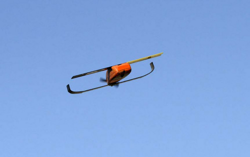 Đàn UAV siêu nhỏ tự lập đội hình sau khi rời tiêm kích Mỹ