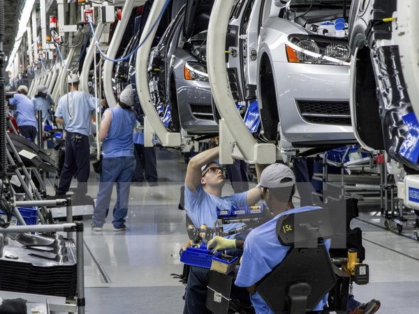 Volkswagen trả thêm 4,3 tỷ USD để dàn xếp bê bối gian lận khí thải