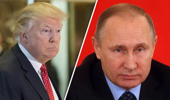 Chính trị gia 10 nước viết tâm thư gửi Trump cảnh báo về Putin