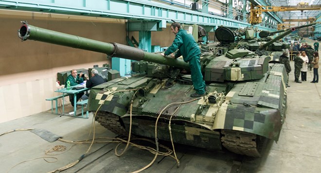 Thái Lan hủy mua xe tăng Ukraine để "tậu" tăng Trung Quốc