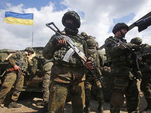 Ukraine tuyên bố giành được những chiến thắng mới ở miền đông