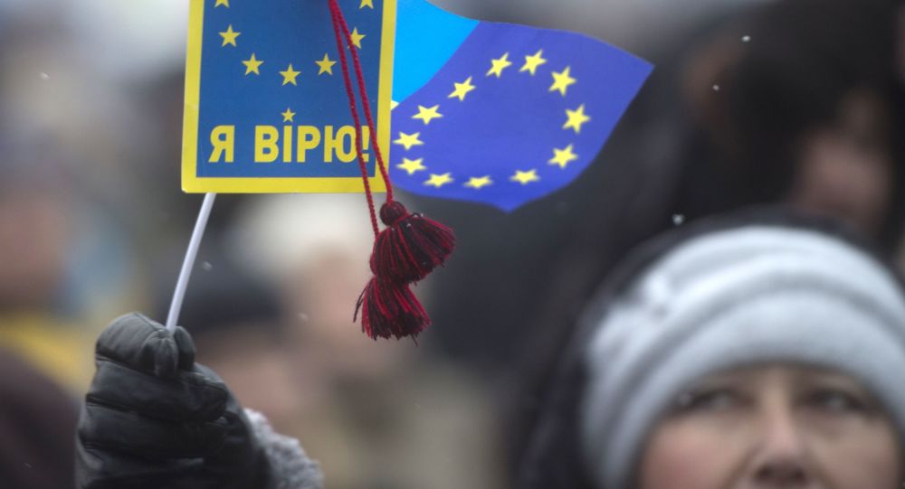 Ukraine đã 'hết hy vọng' với Liên minh châu Âu