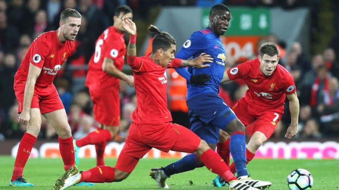 Man Utd gặp Liverpool và những trận cầu đáng chú ý cuối tuần này