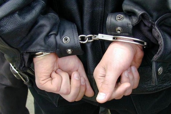 Một tên cướp nguy hiểm đang bị truy nã, bị bắt tại Odessa.
